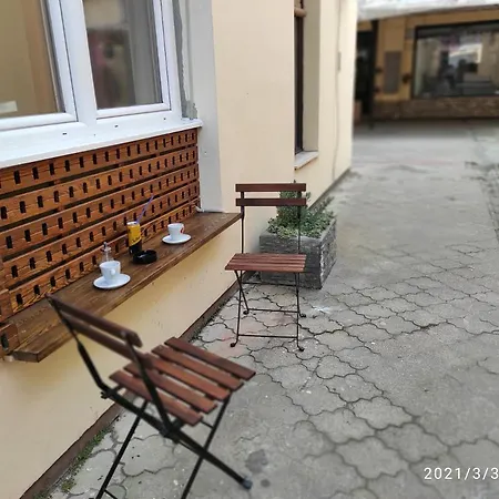 Apartman Retro Zimony