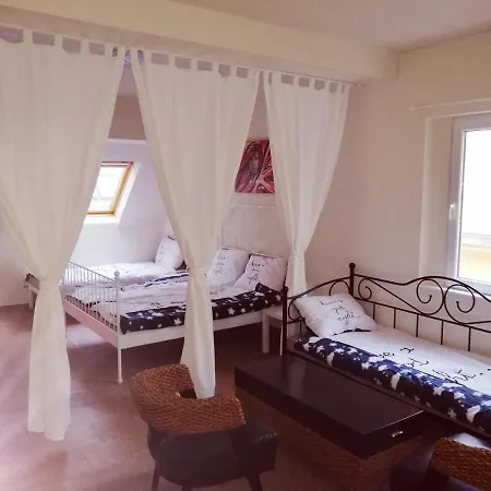 Retro Apartman Zimony