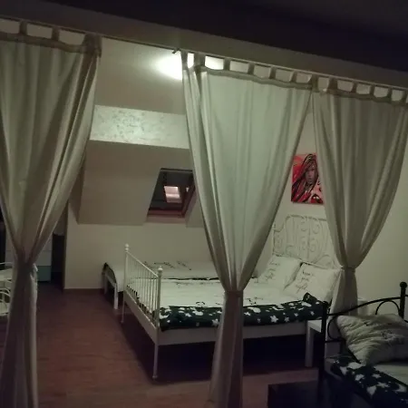 Retro Apartman Zimony