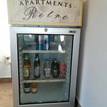 Apartman Retro