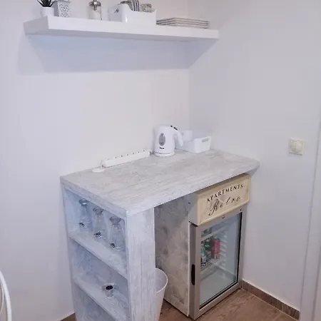 Retro Apartman Zimony